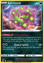 Spiritomb - Origine Perduta (Rare) [LOR-117]