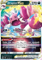 Drapion V ASTRO - Origine Perduta (Ultra Rare) [LOR-119]