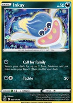 Inkay - Origine Perduta (Common) [LOR-121]