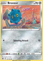 Bronzor - Origine Perduta (Common) [LOR-125]