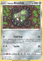 Stunfisk di Galar - Origine Perduta (Uncommon) [LOR-127]