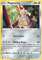 Magearna - Origine Perduta (Rare) [LOR-128]