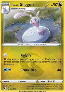 Sliggoo di Hisui - Origine Perduta (Uncommon) [LOR-133]