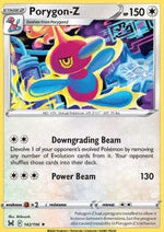 Porygon-Z - Origine Perduta (Rare) [LOR-142]
