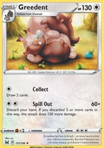 Greedent - Origine Perduta (Rare) [LOR-151]