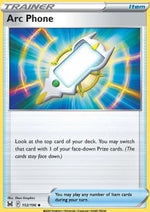 Arceusphone - Origine Perduta (Uncommon) [LOR-152]