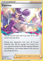 Fannie - Origine Perduta (Uncommon) [LOR-157]