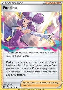 Fannie - Origine Perduta (Uncommon) [LOR-157]