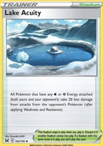 Acutezza Lacustre - Origine Perduta (Uncommon) [LOR-160]