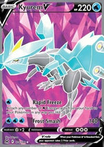 Kyurem V - Origine Perduta (Ultra Rare) [LOR-174]