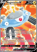 Magnezone V - Origine Perduta (Ultra Rare) [LOR-175]