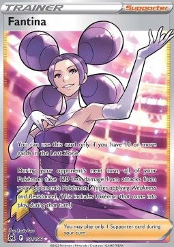 Fannie - Origine Perduta (Ultra Rare) [LOR-191]