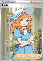 Lady - Origine Perduta (Ultra Rare) [LOR-193]