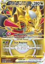 Giratina V ASTRO - Origine Perduta (Secret Rare) [LOR-212]