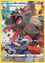 Arcanine di Hisui - Origine Perduta (Holo Rare) [LOR-TG08]