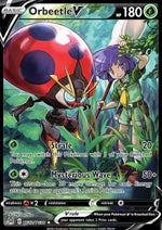 Orbeetle V - Origine Perduta (Ultra Rare) [LOR-TG12]