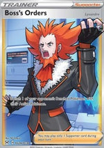 Ordini del Capo - Origine Perduta (Ultra Rare) [LOR-TG24]