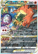 Charizard V ASTRO - SWSH Black Star Promos (Promo) [SWSH-262]