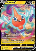Rotom V - SWSH Black Star Promos (Promo) [SWSH-257]