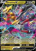 Giratina V - SWSH Black Star Promos (Promo) [SWSH-259]