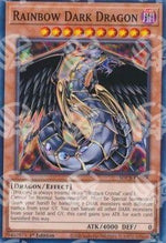 Drago Arcobaleno Oscuro - Structure Deck: Legend of the Crystal Beasts (Common) [SDCB-008]