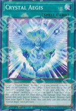 Egida Cristallo - Structure Deck: Legend of the Crystal Beasts (Common) [SDCB-017]