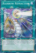 Rifrazione Arcobaleno - Structure Deck: Legend of the Crystal Beasts (Common) [SDCB-027]