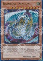 Drago Arcobaleno - Structure Deck: Legend of the Crystal Beasts (Ultra Rare) [SDCB-041]