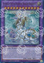 Superguida Drago Arcobaleno Cristallo Finale - Structure Deck: Legend of the Crystal Beasts (Ultra Rare) [SDCB-042]
