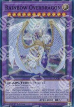 Supradrago Arcobaleno - Structure Deck: Legend of the Crystal Beasts (Super Rare) [SDCB-043]