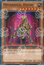Segugio Meccanico - Speed Duel GX: Esami Paradox (Common) [SGX2-B06]