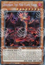 Dogoran, il Kaiju Folle Fiamma - Speed Duel GX: Esami Paradox (Secret Rare) [SGX2-C08]