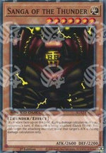 Sanga del Tuono - Speed Duel GX: Esami Paradox (Common) [SGX2-D07]