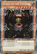 Sanga del Tuono - Speed Duel GX: Esami Paradox (Secret Rare) [SGX2-D07]