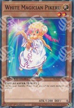 Maga Bianca Pikeru - Speed Duel GX: Esami Paradox (Common) [SGX2-E02]
