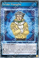 Under Pressure (Skill) - Speed Duel GX: Esami Paradox (Common) [SGX2-S05]