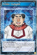 Chillin' Outback (Skill) - Speed Duel GX: Esami Paradox (Common) [SGX2-S06]