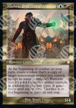 Mishra, Eminent One - Commander: La Guerra dei Fratelli (Mythic) [BRC-1]
