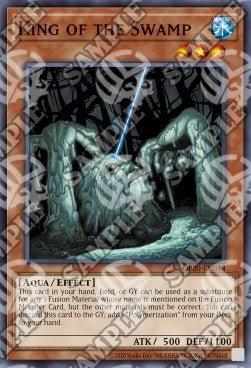 Re delle Paludi - OTS Tournament Pack 20 (Common) [OP20-014]