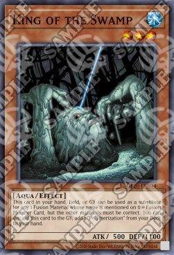 Re delle Paludi - OTS Tournament Pack 20 (Common) [OP20-014]