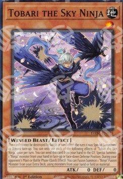 Tobari il Ninja del Cielo - Darkwing Blast (Common) [DABL-015]