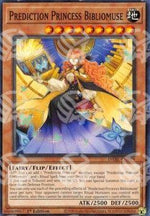 Principessa Premonitrice Bibliomusa - Darkwing Blast (Common) [DABL-019]