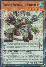 Dinomight Potercarico, il Dracoassassino - Darkwing Blast (Super Rare) [DABL-024]