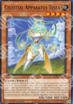 Tesea Apparato Celeste - Darkwing Blast (Common) [DABL-028]