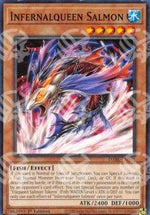 Salmone Regina Infernale - Darkwing Blast (Common) [DABL-031]