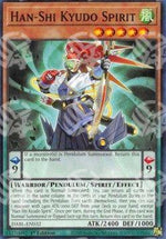 Spirito Kyudo Han-Shi - Darkwing Blast (Common) [DABL-032]