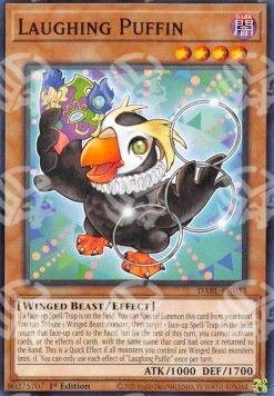 Puffino Ridente - Darkwing Blast (Common) [DABL-033]