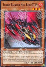 GT19 Hot Rod Turbo-Contaminata - Darkwing Blast (Common) [DABL-034]