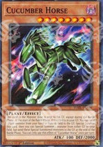 Cavallo Cetriolo - Darkwing Blast (Common) [DABL-036]