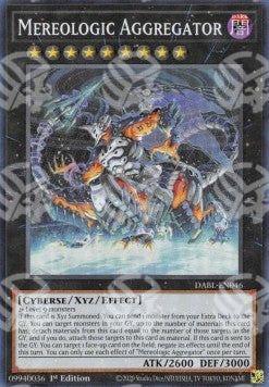Aggregatore Mereologico - Darkwing Blast (Super Rare) [DABL-046]